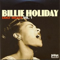 Cover of Kind Of Holiday Vol. 01/10 - Early Greats Vol. 1