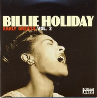 Cover of Kind Of Holiday Vol. 02/10 - Early Greats Vol. 2