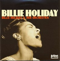 Cover of Kind Of Holiday Vol. 04/10 - Billie Holiday & Her Orchestra