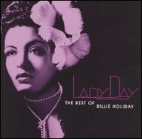Cover of Lady Day: The Best Of Billie Holiday, Vol. 2/2