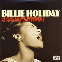 Cover of Kind Of Holiday Vol. 05/10 - Jazz At The Philharmonic & At Monterey JF
