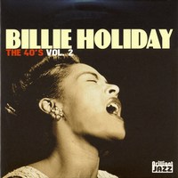 Cover of Kind Of Holiday Vol. 10/10 - The 40's Vol. 2