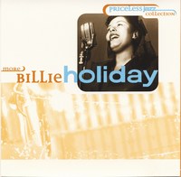Cover of More Billie Holiday