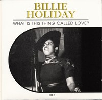 Cover of Hall Of Fame Vol. 5/5 - What Is This Thing Called Love