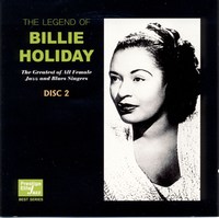 Cover of The Legend Of Billie Holiday Vol. 2/2