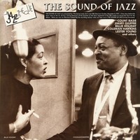 Cover of The Sound Of Jazz