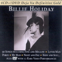 Cover of Deja Vu Definitive Gold Vol. 4/4