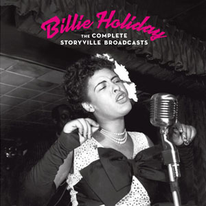 Cover of The Complete Storyville Broadcasts, Disc 1/2