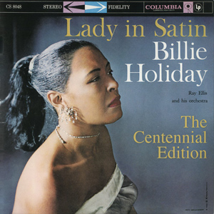 Cover of Lady In Satin - The Centennial Edition, Disc 2/3