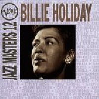 Cover of Verve Jazz Masters 12: Billie Holiday