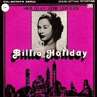 Cover of Holiday For Lovers