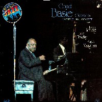 Cover of With Count Basie Orchestra: Carnegie Hall Concert