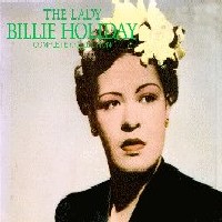 Cover of The Lady - Billie Holiday - Complete Collection, Vol. 8/8