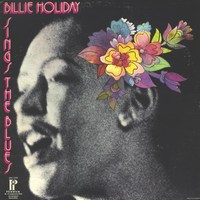 Cover of Billie Holiday Sings The Blues