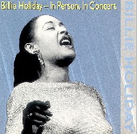 Cover of In Person, In Concert