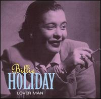 Cover of Lover Man