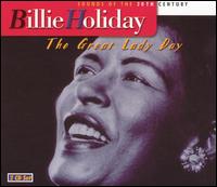 Cover of Great Lady Day, 2-CD Box, Vol. 1/2