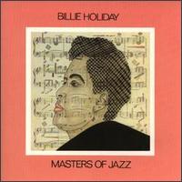 Cover of Masters Of Jazz