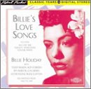 Cover of Billie's Love Songs