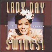 Cover of Lady Day Swings