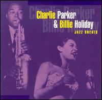 Cover of Jazz Greats (also: Charlie Parker)