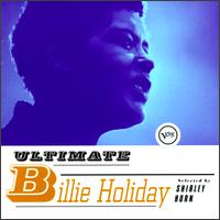 Cover of The Ultimate Billie Holiday