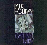 Cover of Gallant Lady