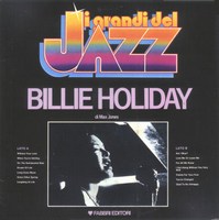 Cover of I Grandi Del Jazz: Billie Holiday
