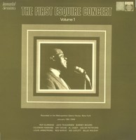 Cover of The First Esquire Concert Vol. 1