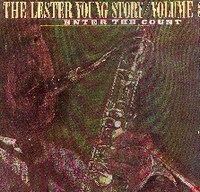 Cover of The Lester Young Story Vol. 3/5