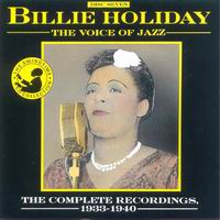 Cover of The Voice Of Jazz Complete Recordings 1933-1940 Vol. 7/8