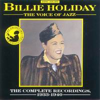 Cover of The Voice Of Jazz Complete Recordings 1933-1940 Vol. 8/8