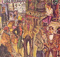 Cover of Duke Ellington's Band Shorts (1929-1935)