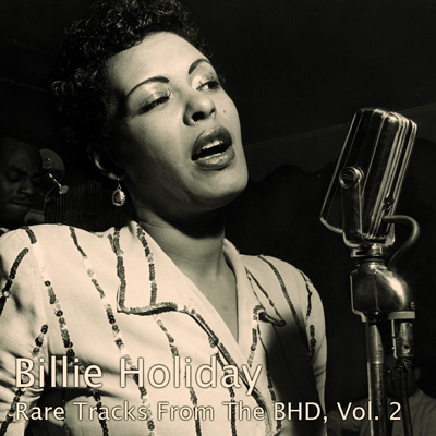 Cover of Rare Tracks From The BHD, Vol.2 (1942-1945)