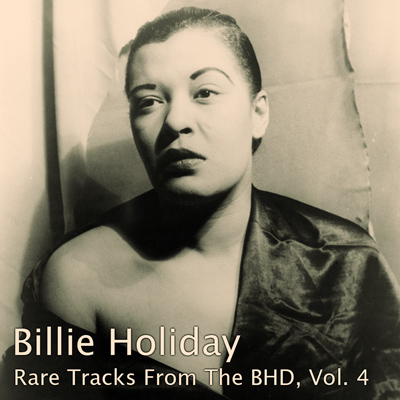 Cover of Rare Tracks From The BHD, Vol.4 (1948-1949)