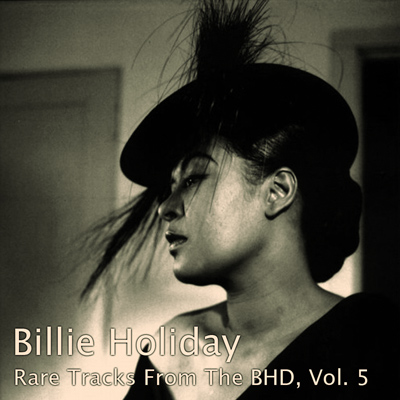 Cover of Rare Tracks From The BHD, Vol.5 (1949-1953)