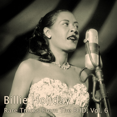 Cover of Rare Tracks From The BHD, Vol.6 (1953-1956)