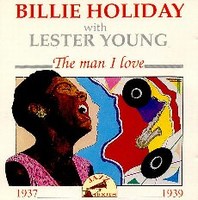 Cover of The Man I Love 1937-1939