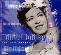 Cover of Billie Holiday - The Jazz Singer