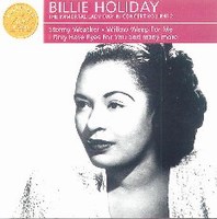 Cover of The Immortal Lady Day In Concert Vol.2