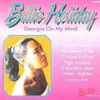 Cover of Georgia On My Mind