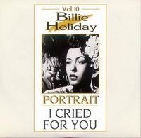 Cover of Portrait Vol. 10/10 - I Cried For You