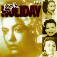 Cover of Billie Holiday (Kbox), Vol. 2/3