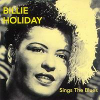Cover of Sings The Blues