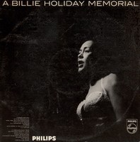 Cover of A Billie Holiday Memorial