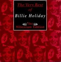 Cover of The Very Best Of Billie Holiday