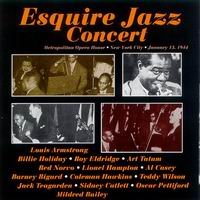 Cover of Esquire Jazz Concert