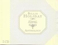 Cover of Anthology, 3 CD Box, Vol. 3/3