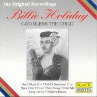 Cover of God Bless The Child