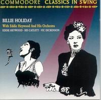 Cover of Classics In Swing